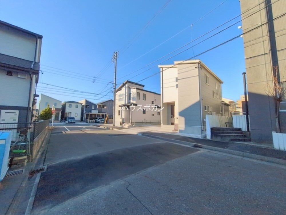 名古屋市港区小賀須三丁目　全2棟　1号棟 画像6