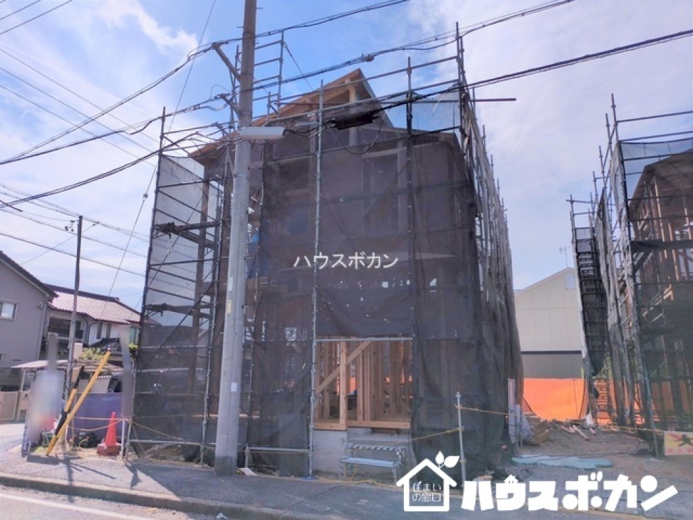 名古屋市港区小賀須三丁目　全2棟　2号棟 画像3
