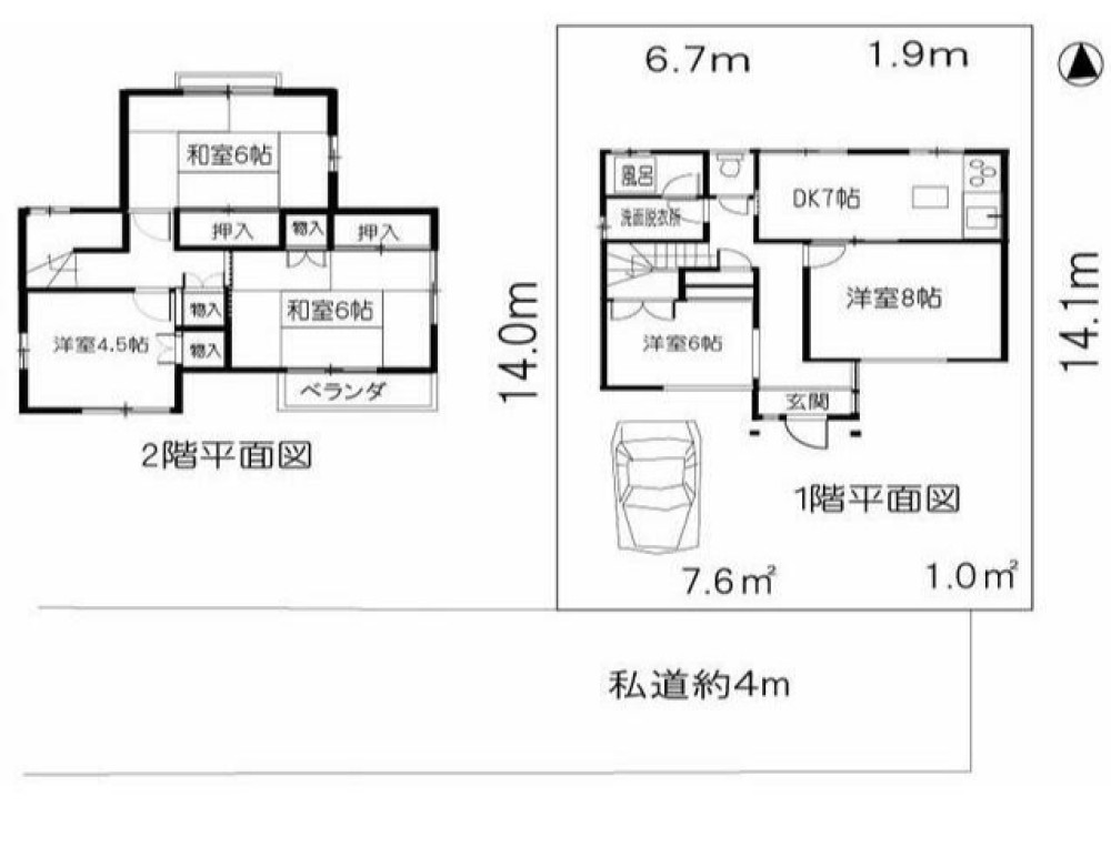 一宮市今伊勢町 画像1