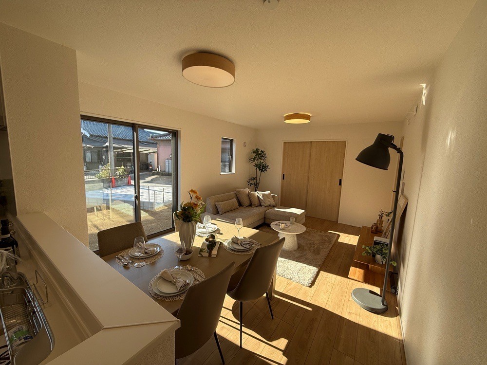 豊川市国府町第1期　全2棟　1号棟 画像4