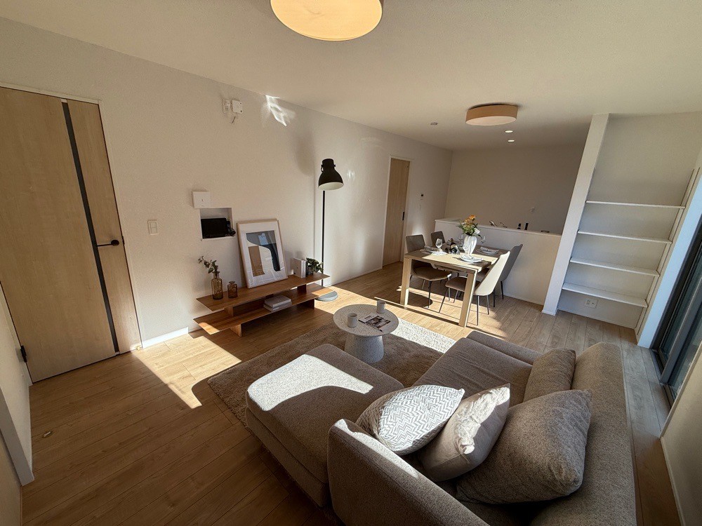 豊川市国府町第1期　全2棟　1号棟 画像5