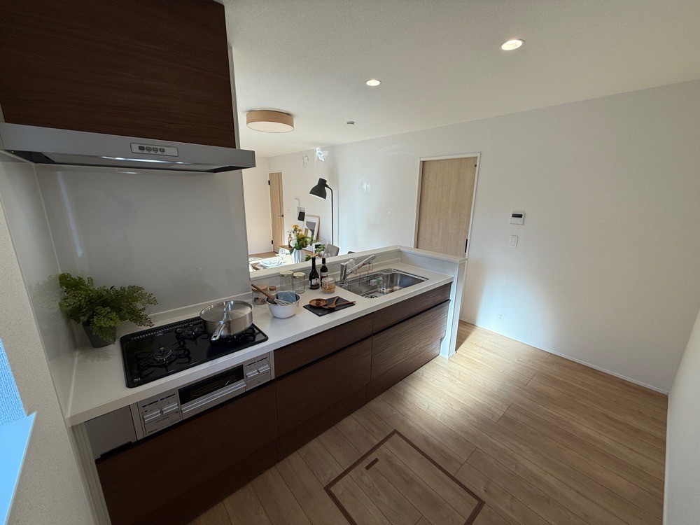 豊川市国府町第1期　全2棟　1号棟 画像6