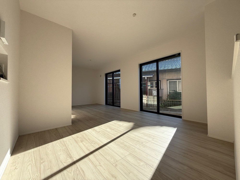 豊川市国府町第1期　全2棟　2号棟 画像4