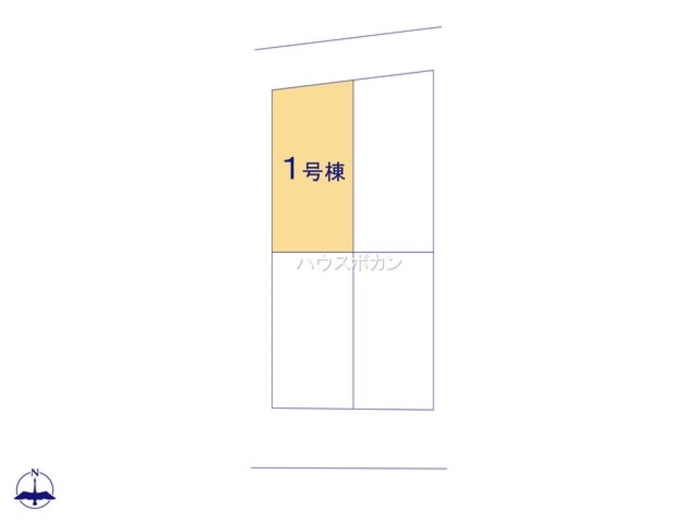 名古屋市港区西川町　1期　全4棟　1号棟 画像5