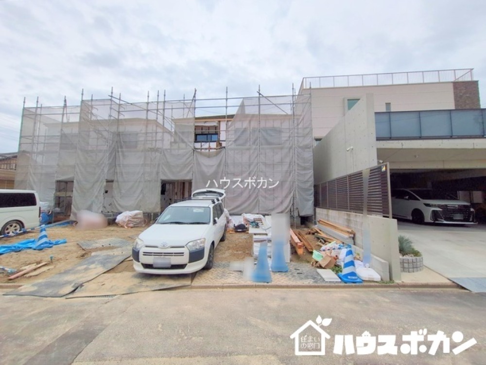 名古屋市港区西川町　1期　全4棟　1号棟 画像2