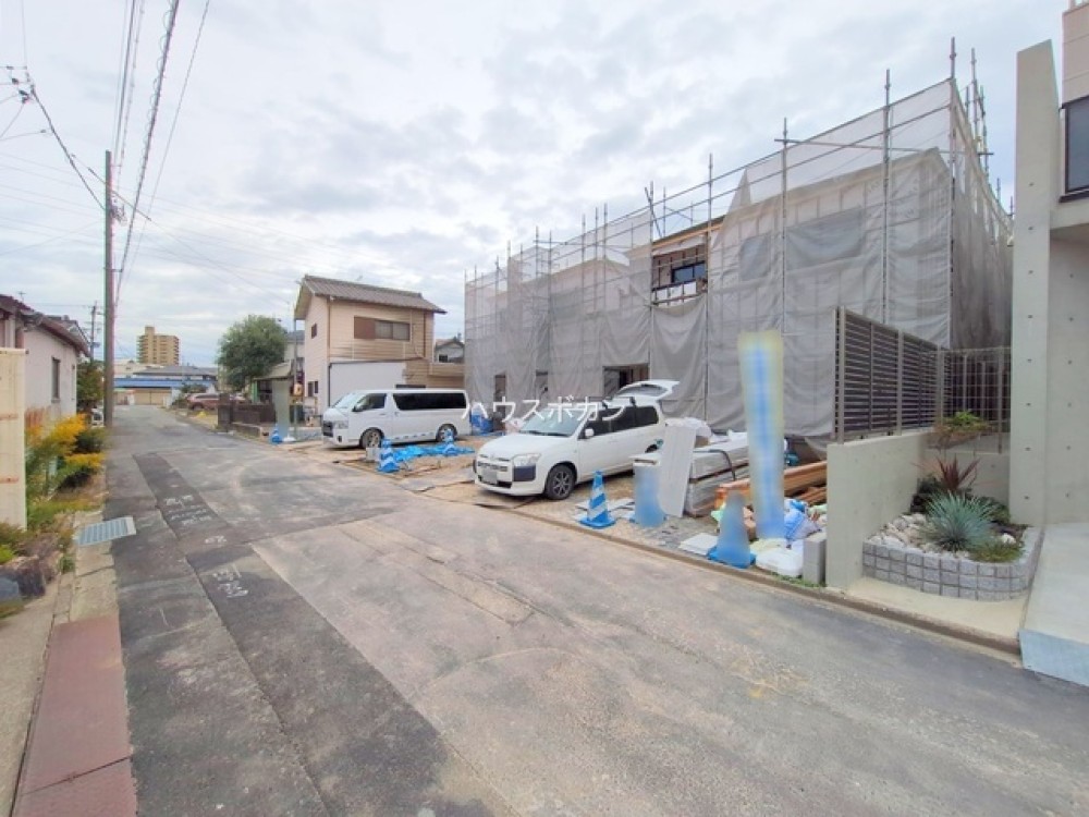 名古屋市港区西川町　1期　全4棟　1号棟 画像4