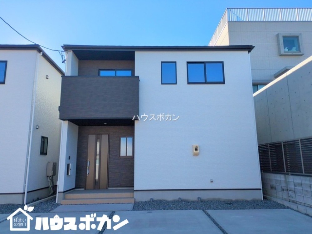 名古屋市港区西川町　1期　全4棟　1号棟 画像3