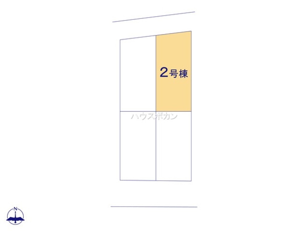 名古屋市港区西川町　1期　全4棟　2号棟 画像1