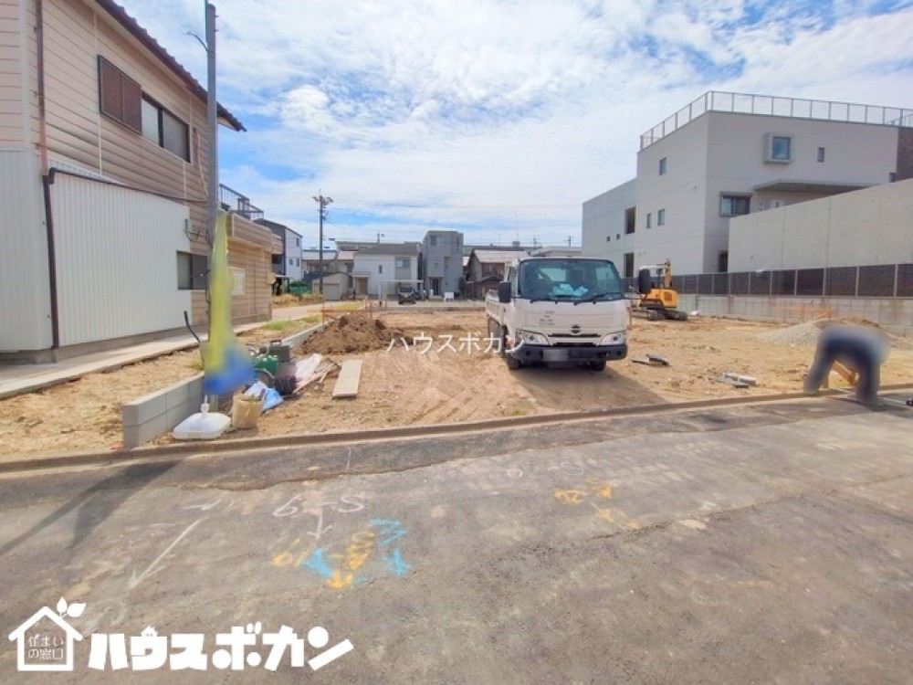 名古屋市港区西川町　1期　全4棟　2号棟 画像6