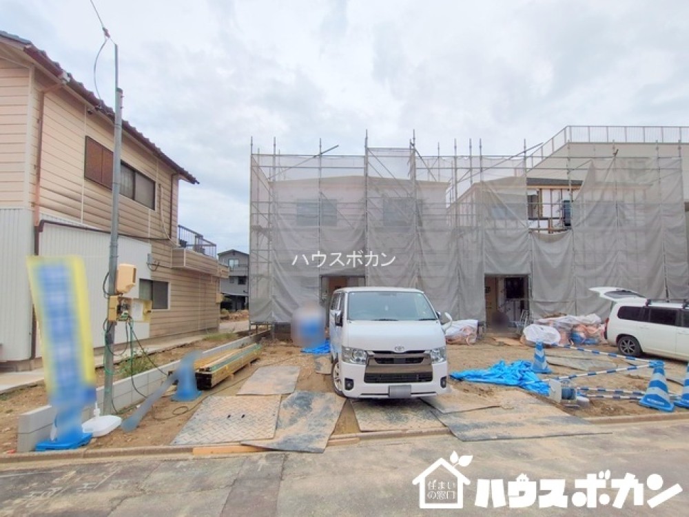 名古屋市港区西川町　1期　全4棟　2号棟 画像3