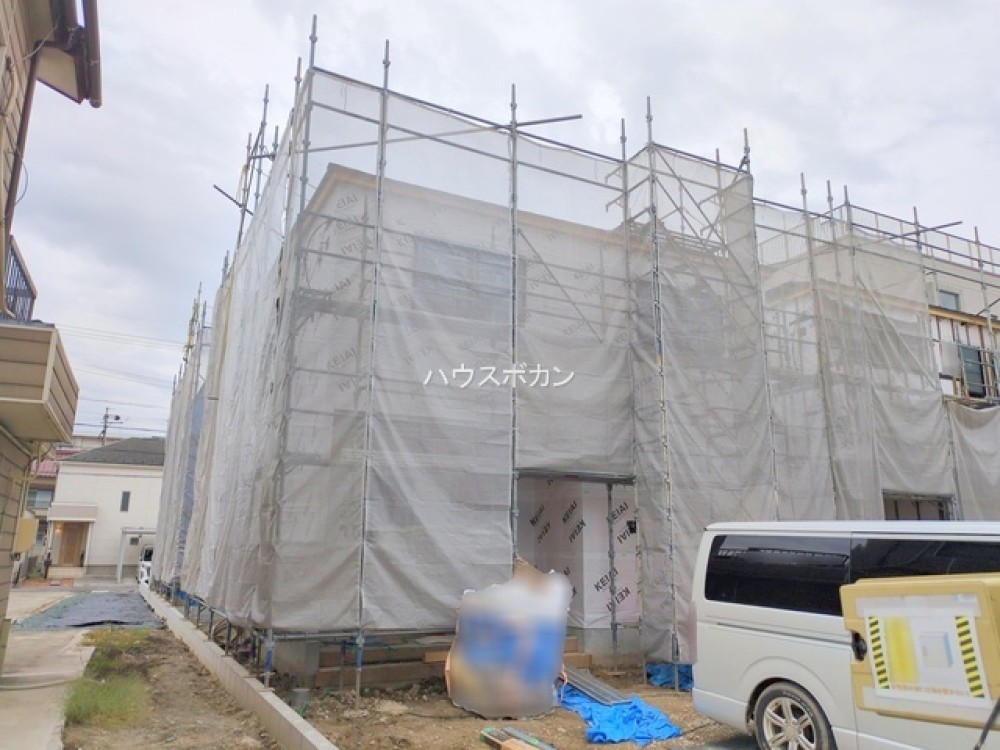 名古屋市港区西川町　1期　全4棟　2号棟 画像4