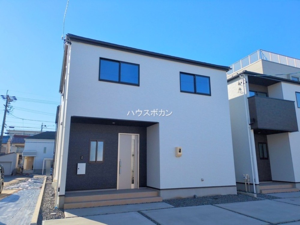 名古屋市港区西川町　1期　全4棟　2号棟 画像4