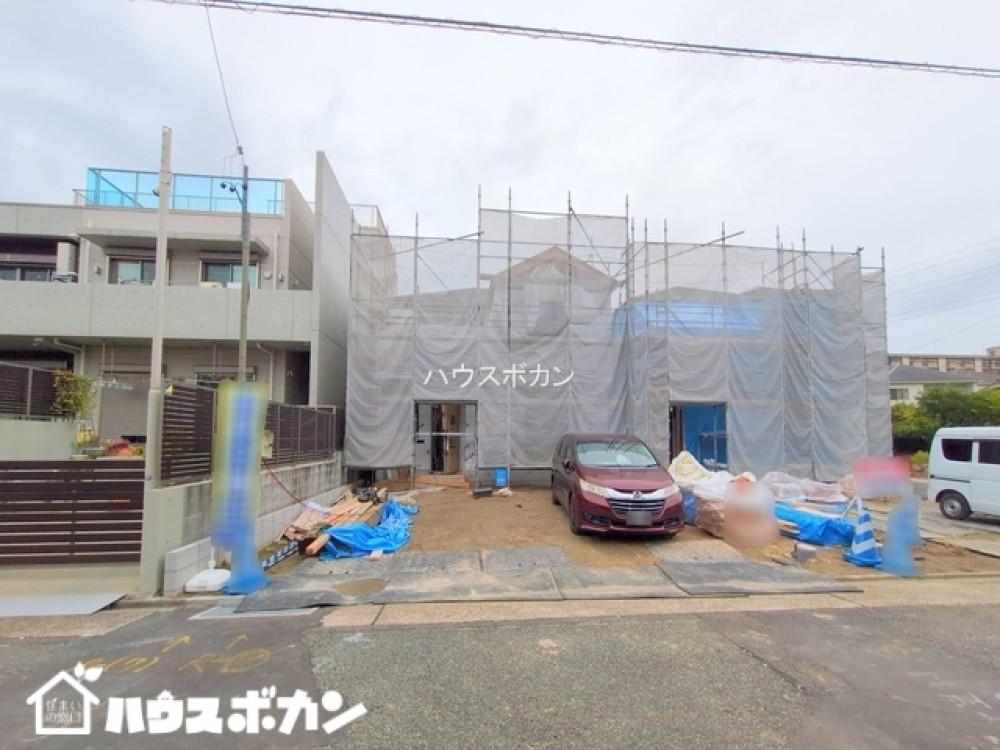 名古屋市港区西川町　1期　全4棟　3号棟 画像3