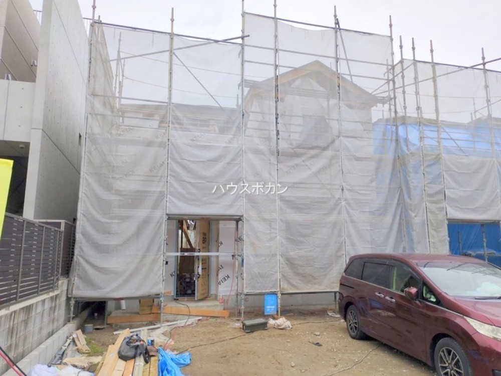 名古屋市港区西川町　1期　全4棟　3号棟 画像2