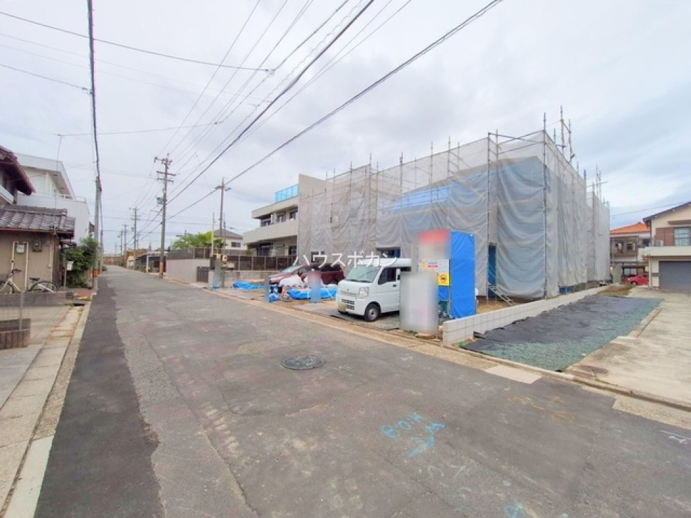 名古屋市港区西川町　1期　全4棟　3号棟 画像4