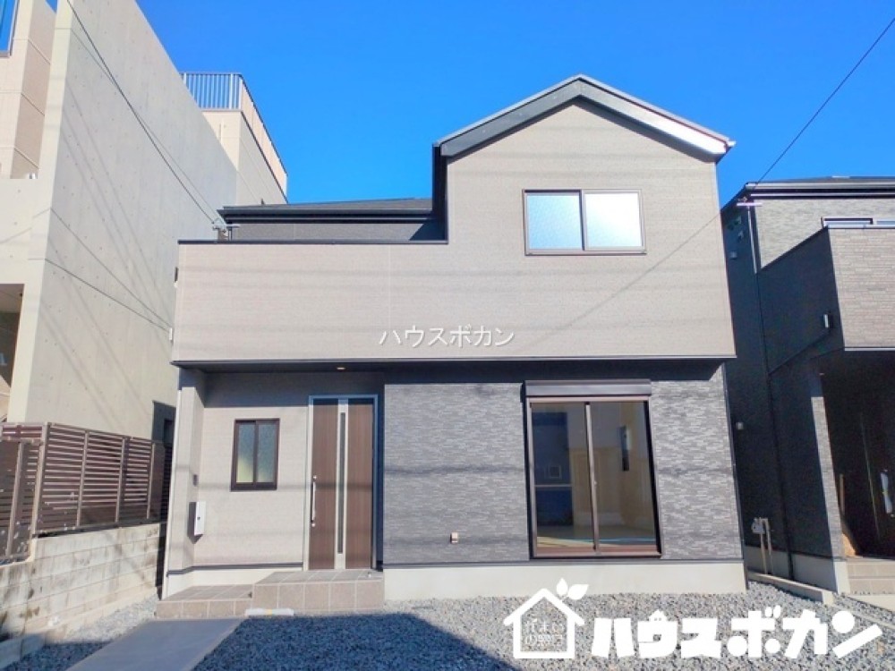 名古屋市港区西川町　1期　全4棟　3号棟 画像4