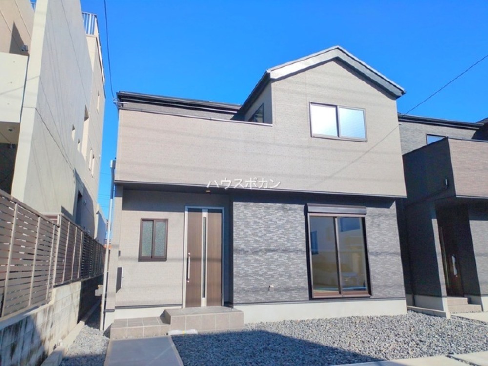 名古屋市港区西川町　1期　全4棟　3号棟 画像3