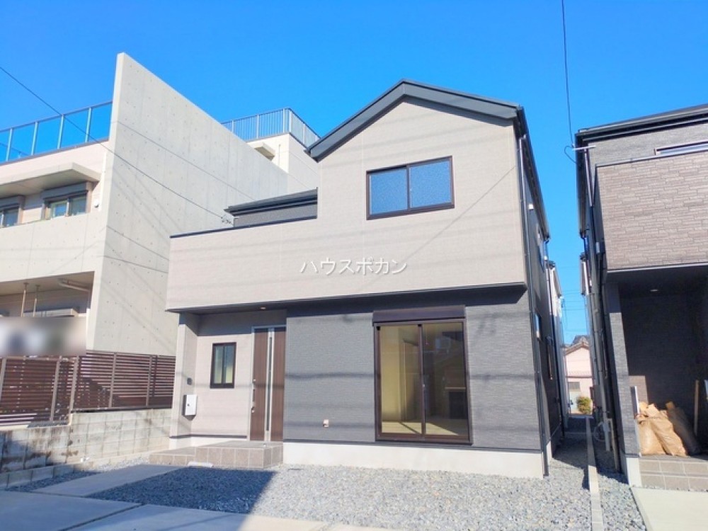 名古屋市港区西川町　1期　全4棟　3号棟 画像4