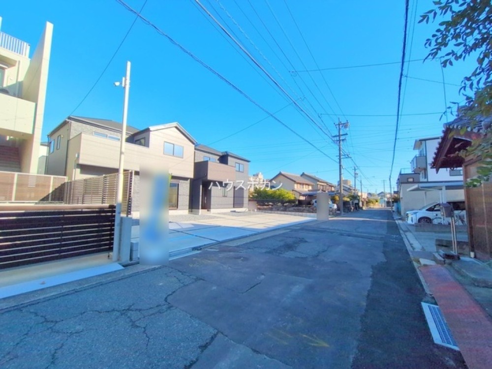 名古屋市港区西川町　1期　全4棟　3号棟 画像5