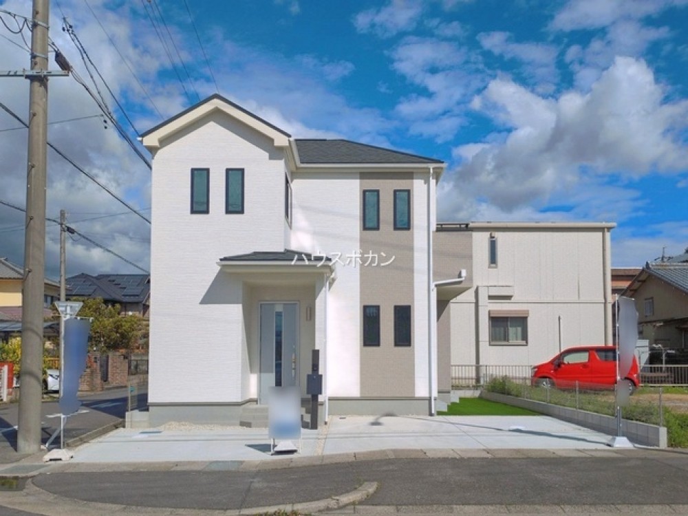 落ち着いた住環境良好です◎