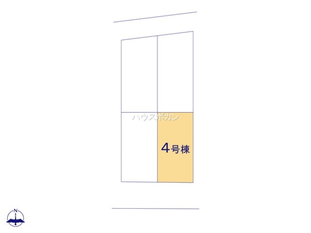 名古屋市港区西川町　1期　全4棟　4号棟 画像4