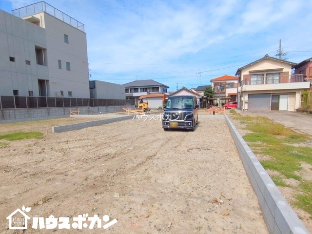 名古屋市港区西川町　1期　全4棟　4号棟 画像3