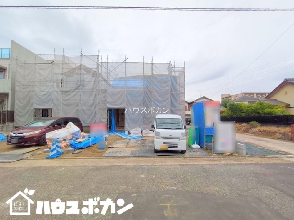 名古屋市港区西川町　1期　全4棟　4号棟 画像3