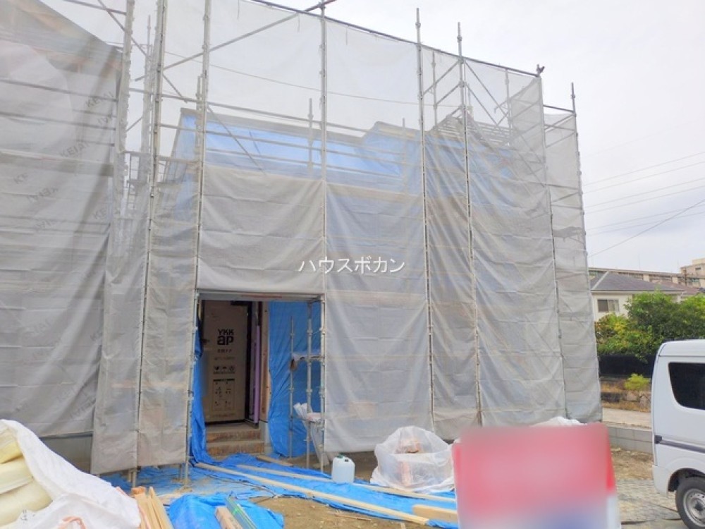 名古屋市港区西川町　1期　全4棟　4号棟 画像4