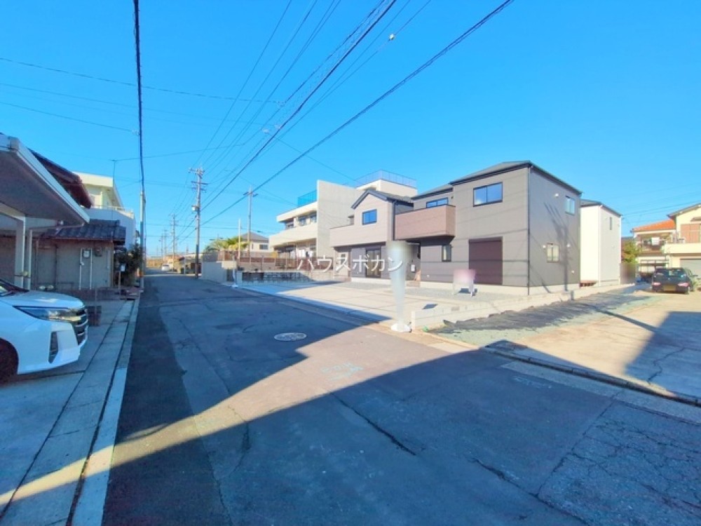 名古屋市港区西川町　1期　全4棟　4号棟 画像6