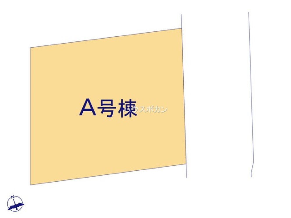 小牧市小松寺3期　全1棟 画像3