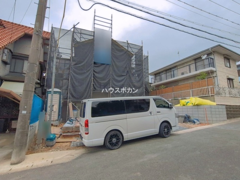 閑静な住宅街です◎