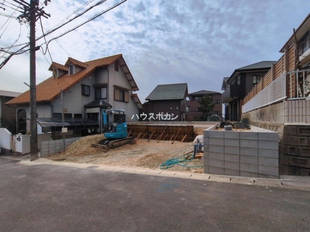 閑静な住宅街です◎