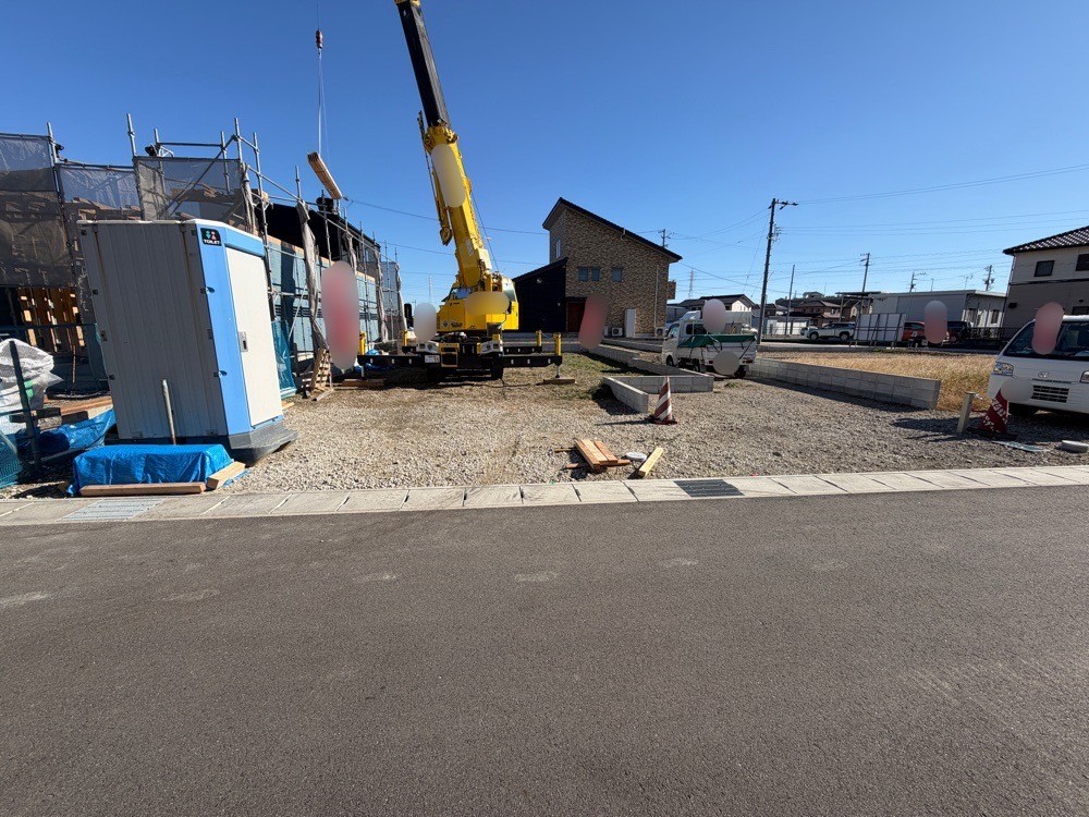 高浜市論地町　全12区画　1区画 画像4