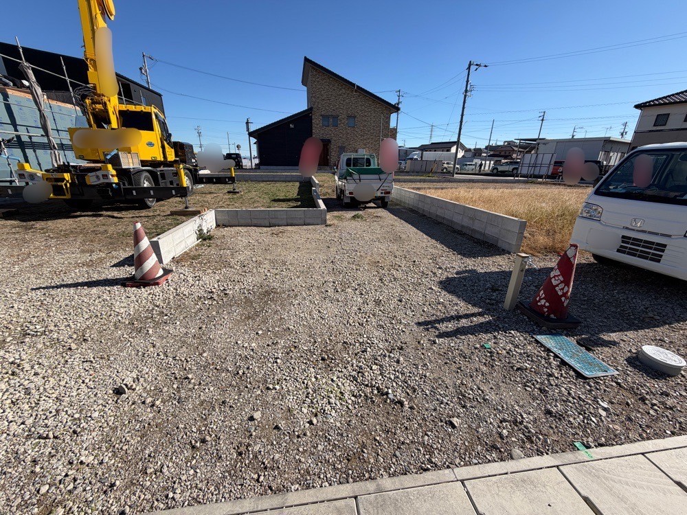 高浜市論地町　全12区画　2区画 画像5