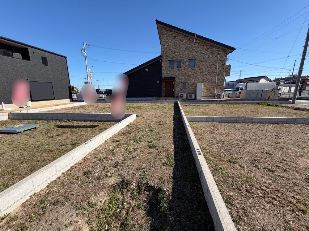 高浜市論地町　全12区画　2区画 画像4