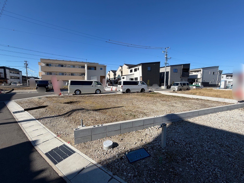 高浜市論地町　全12区画　4区画 画像4