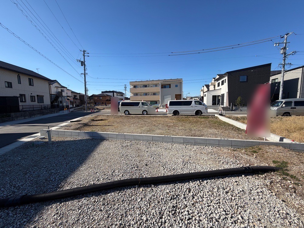 高浜市論地町　全12区画　4区画 画像2