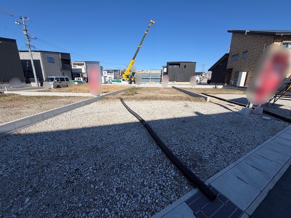 高浜市論地町　全12区画　5区画 画像4