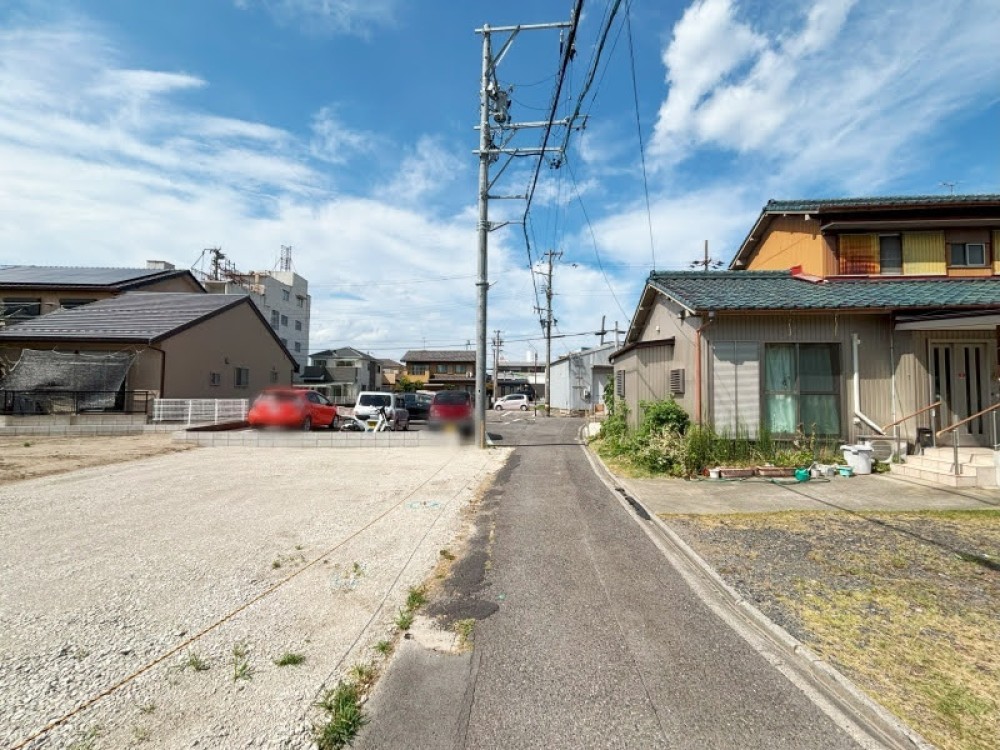 名鉄名古屋本線「西枇杷島」駅徒歩約2分！