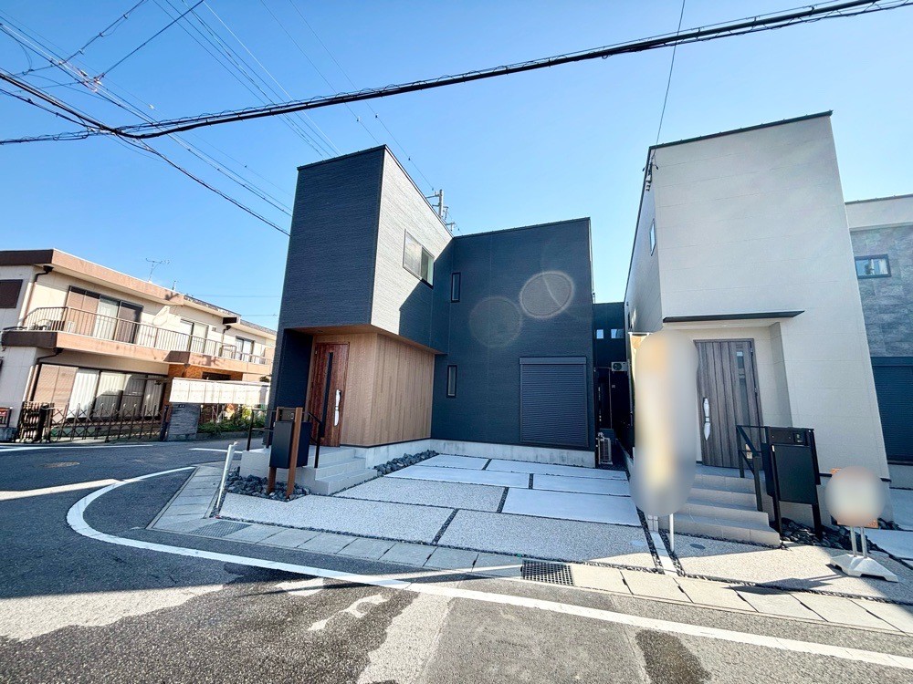 安城市東別所町　全3棟　A号棟 画像2