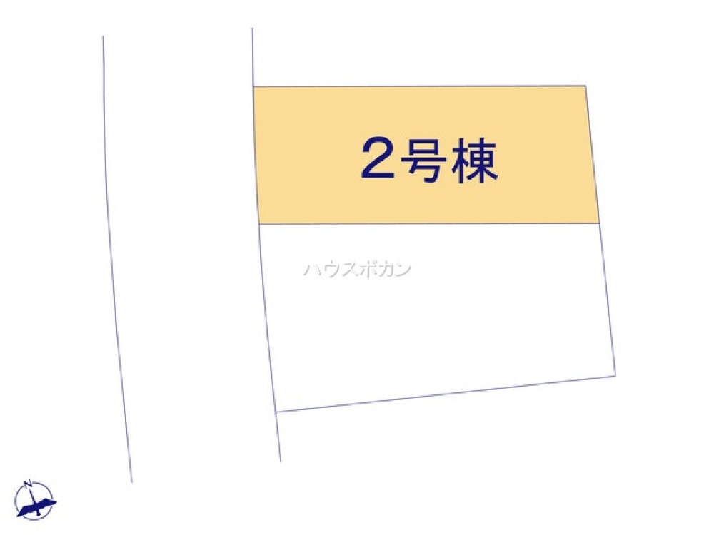 小牧市久保一色　全2棟　2号棟 画像3