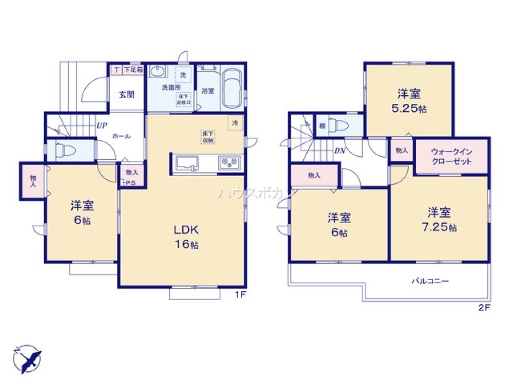 解放感のある広々リビング！