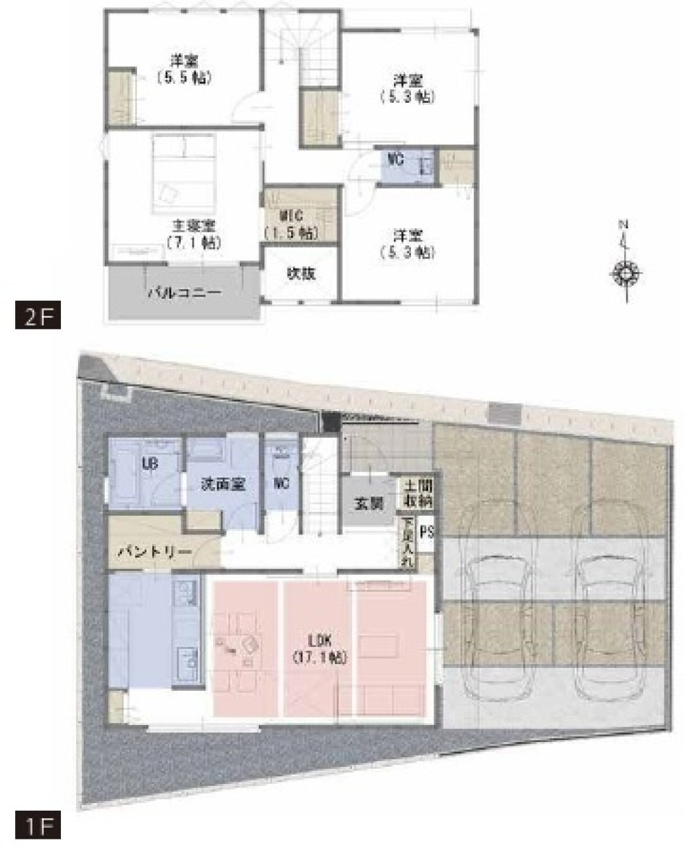 大府市若草町　４期 画像2