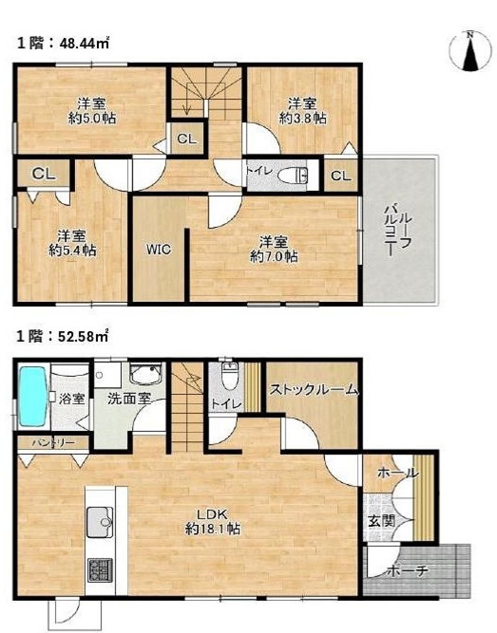 安城市横山町 画像1