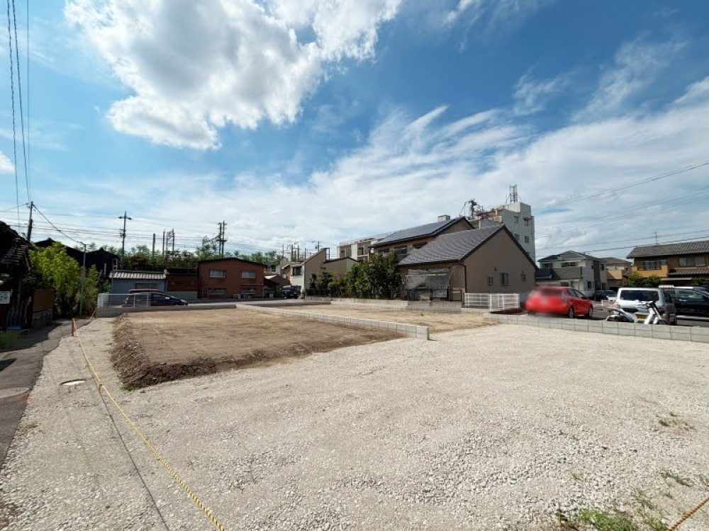 清須市西枇杷島町　全2区画　B区画 画像3