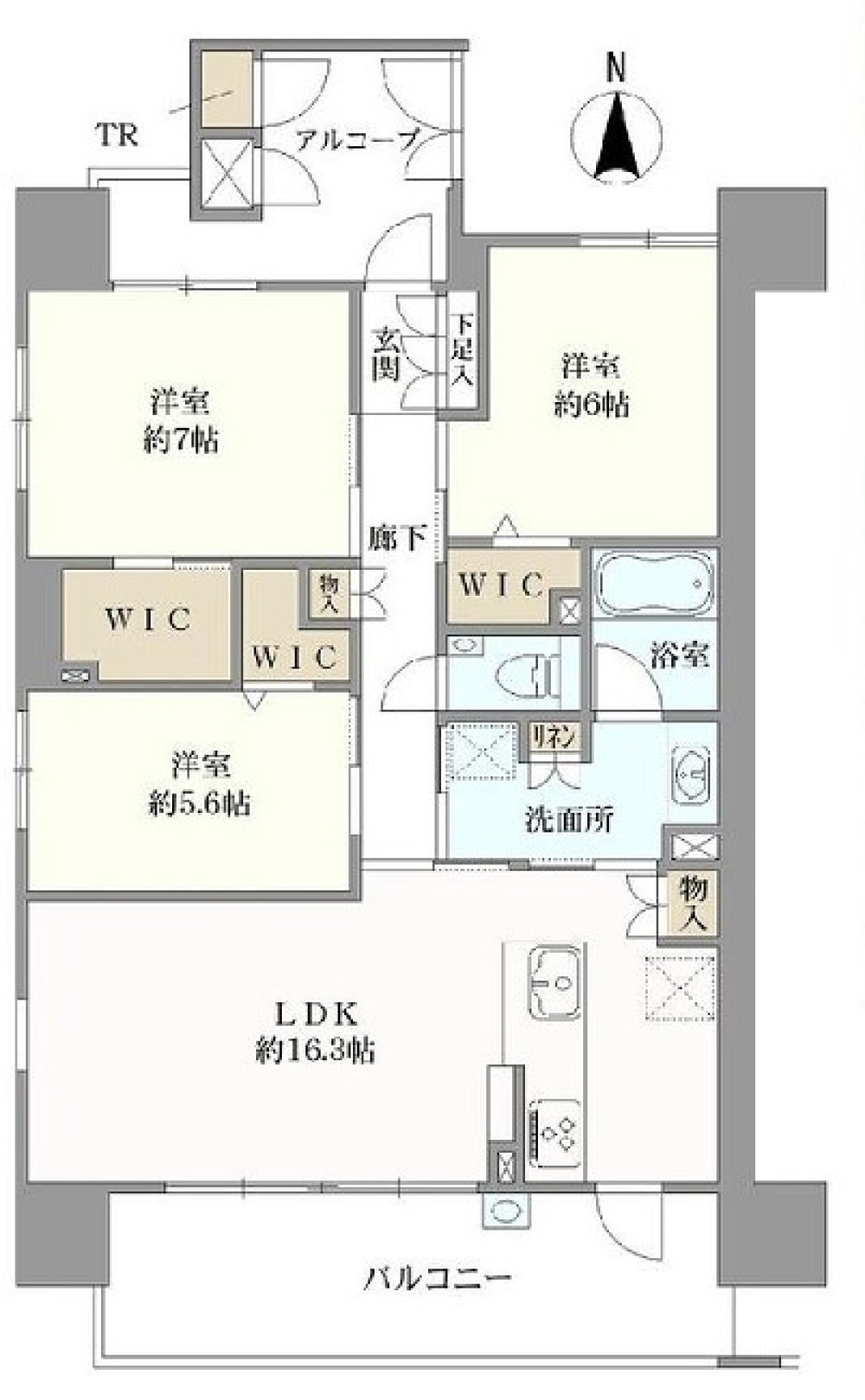 グランマノワール南安城Sta. 画像1