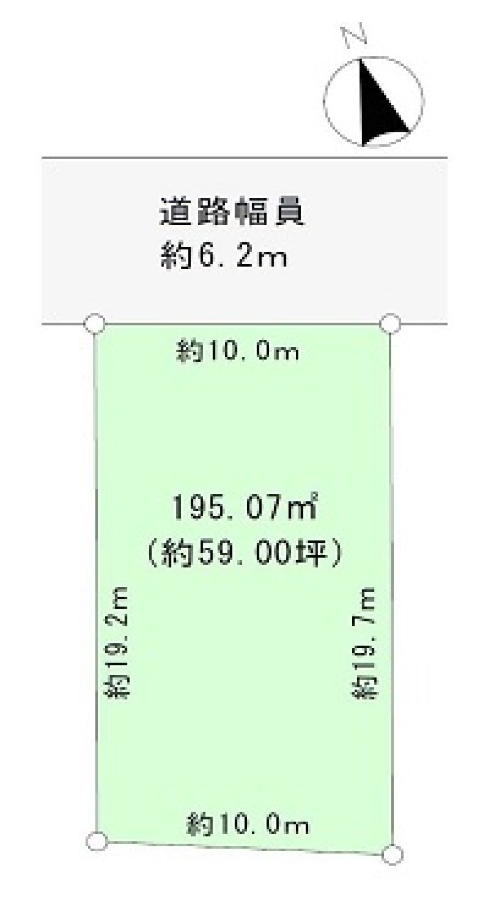 名古屋市昭和区五軒家町 画像1