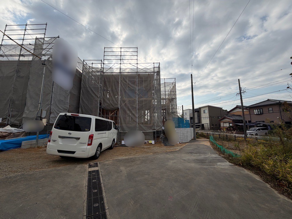 高浜市呉竹町　第3　全4棟　1号棟 画像4