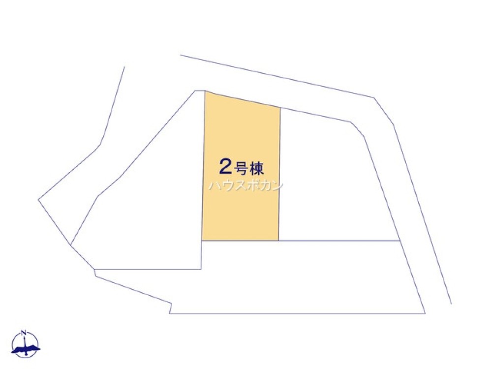 高浜市呉竹町　第3　全4棟　2号棟 画像3