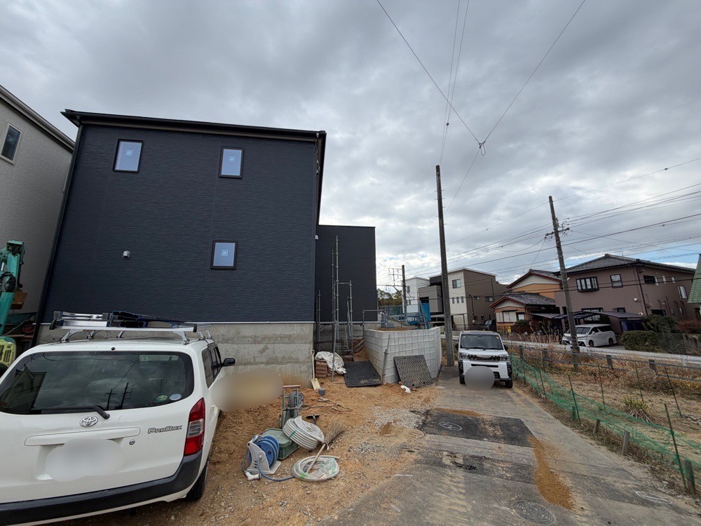 高浜市呉竹町　第3　全4棟　2号棟 画像2